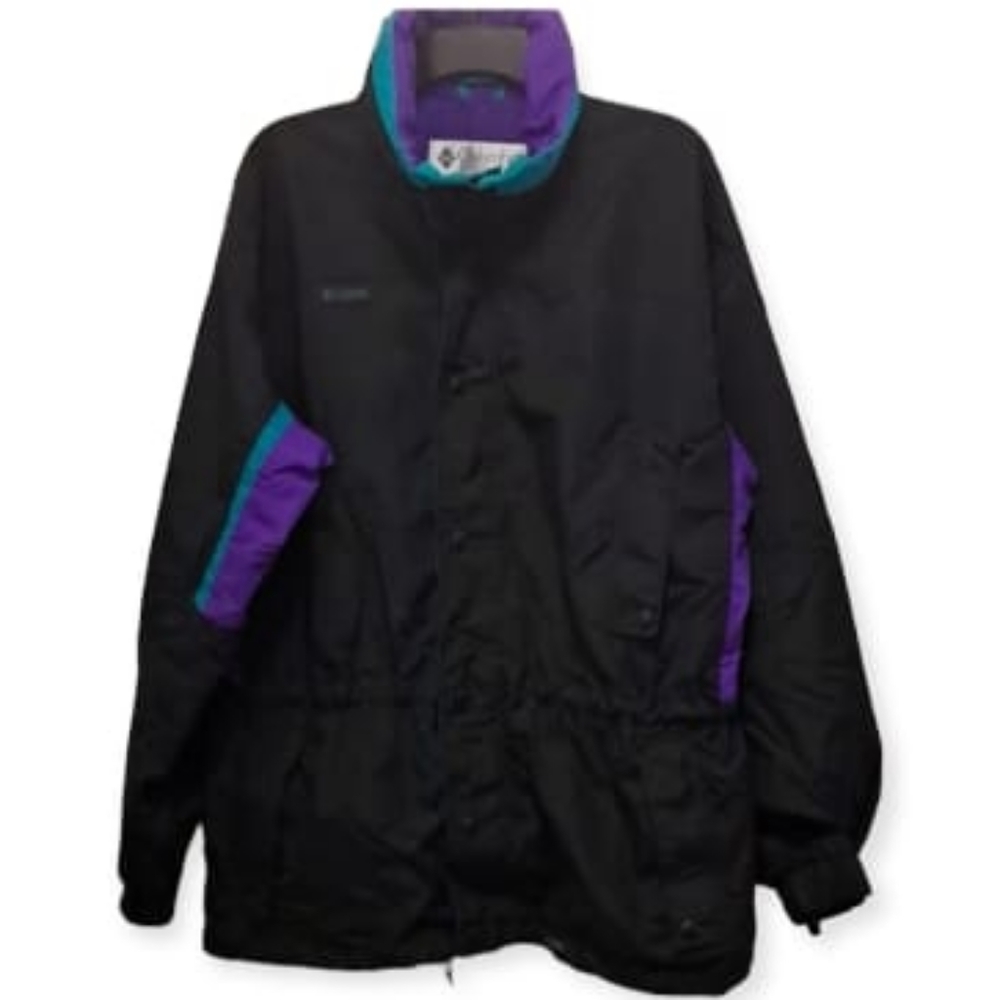 Vintage Columbia Sportswear Company Longs Peak Jacket